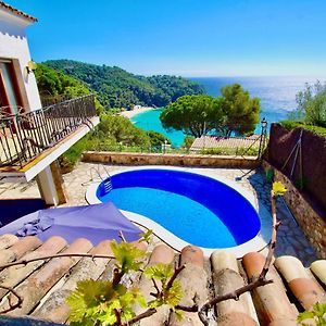 V&V LLORET- VILLA MEDITERRANIA a 120m de la playa Cala Canyelles, con vistas panorámicas al mar!!