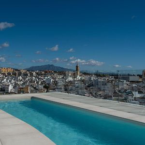 Apartment Estepona Roof Top View